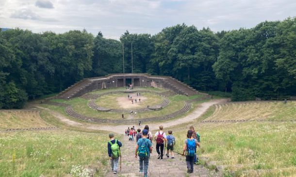 Thingstätte Heidelberg Ausflug